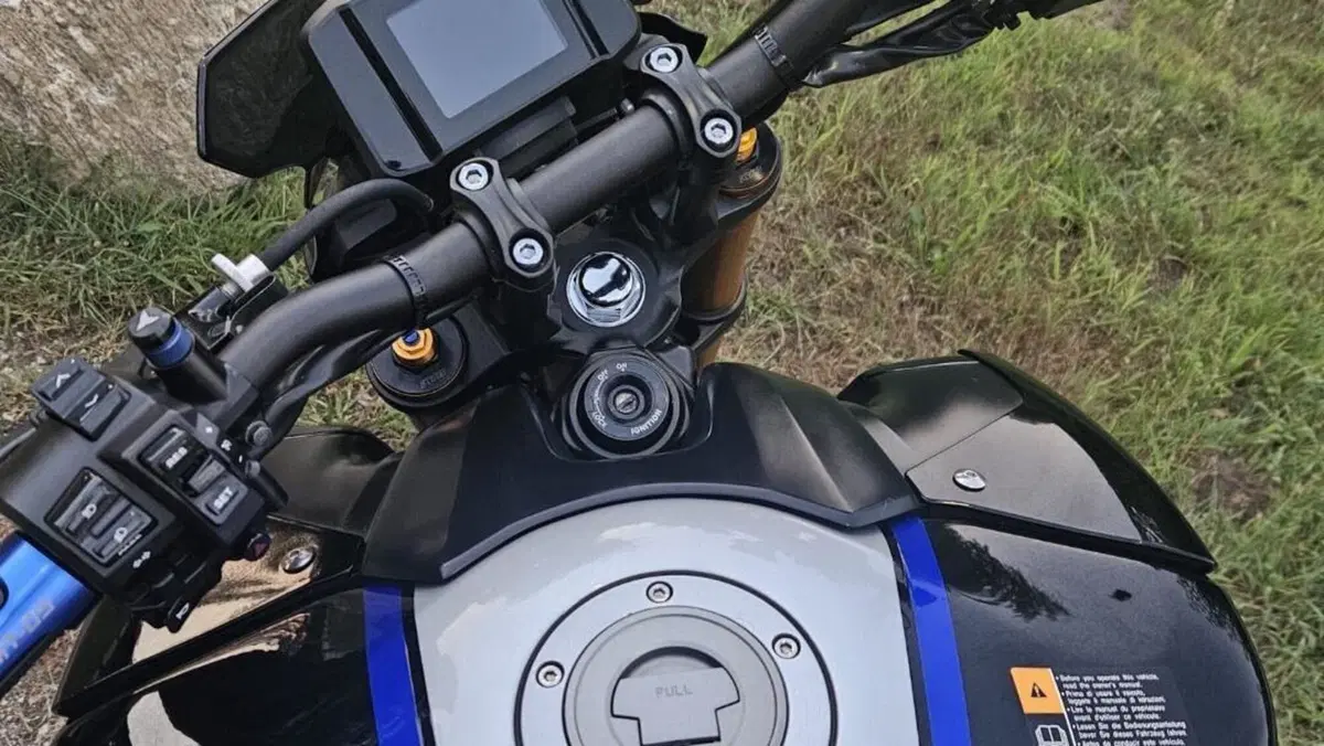 Yamaha MT-09 SP (2021 - 23)  (3)