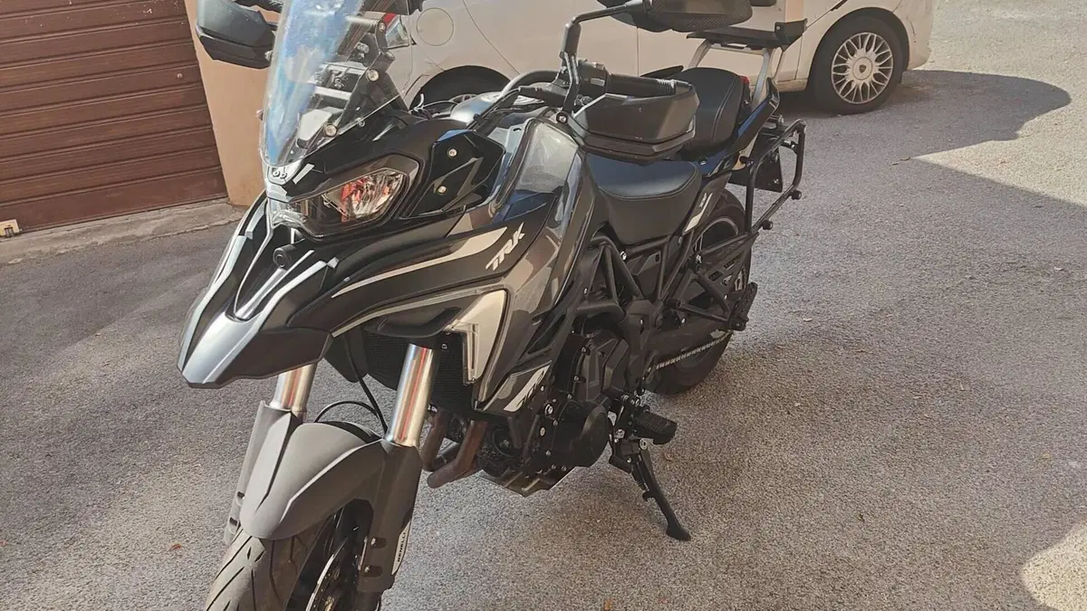 Benelli TRK 702 (2026) 