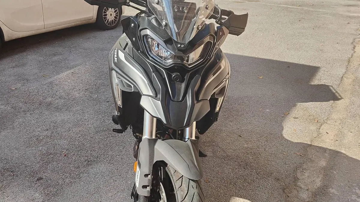 Benelli TRK 702 (2026)  (3)