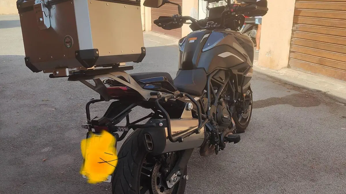 Benelli TRK 702 (2026)  (4)