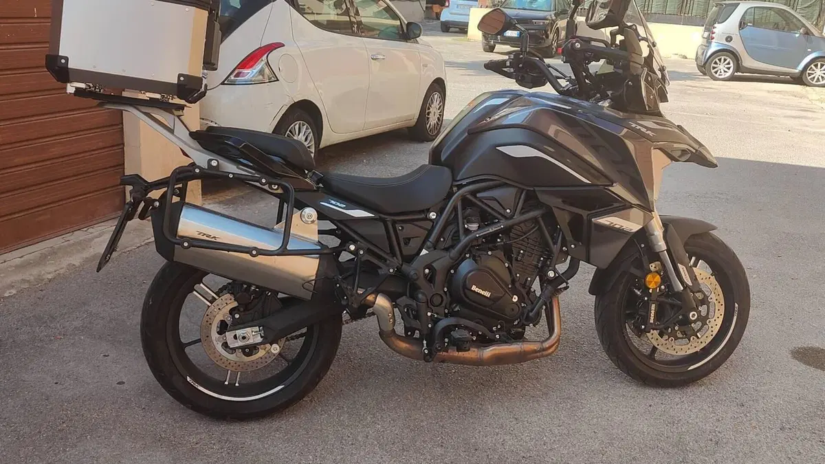 Benelli TRK 702 (2026)  (5)