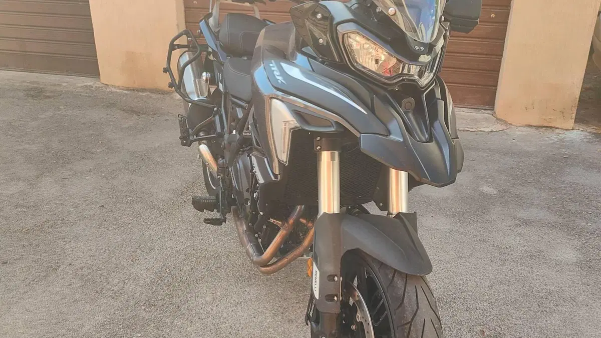Benelli TRK 702 (2026)  (6)