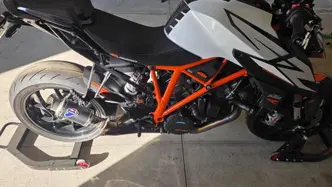 KTM 1290 Super Duke R (2019) usata