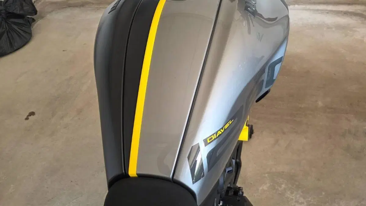 Ducati Diavel 1260 S (2021 - 22)  (2)