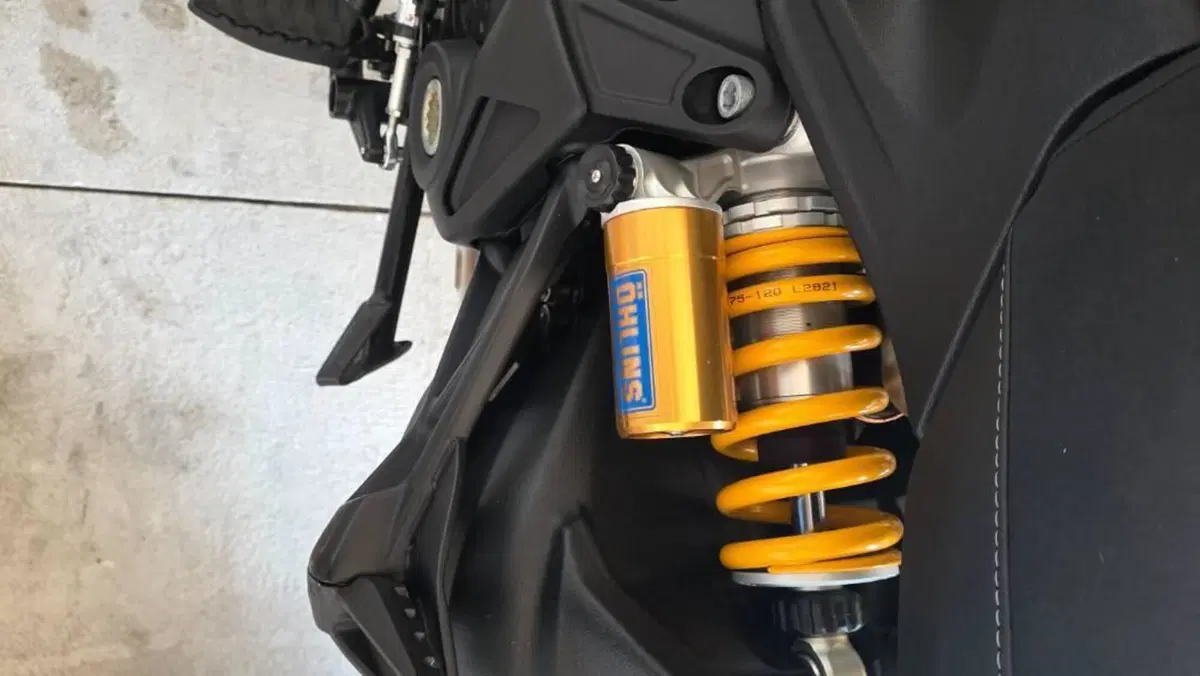 Ducati Diavel 1260 S (2021 - 22)  (4)