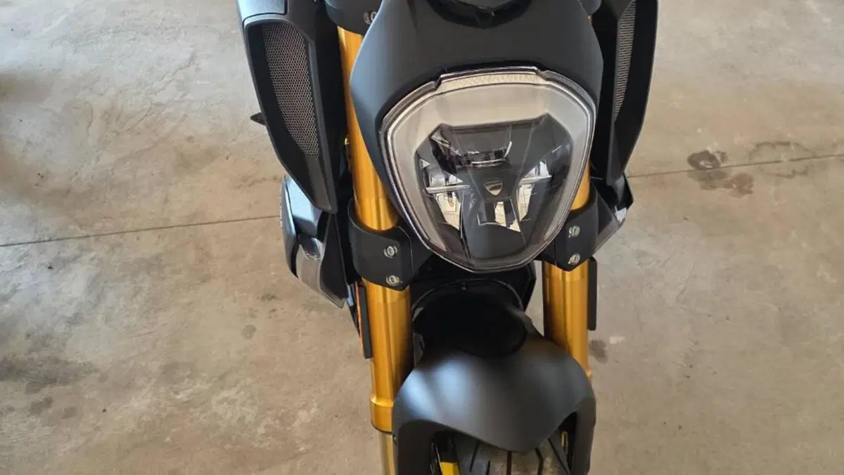 Ducati Diavel 1260 S (2021 - 22)  (5)