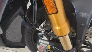 Ducati Diavel 1260 S (2021 - 22)  (7)