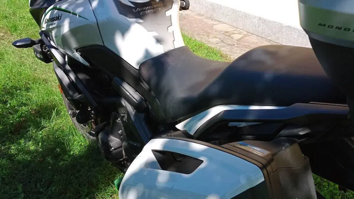 Kawasaki Versys 650 (2017 - 20) 