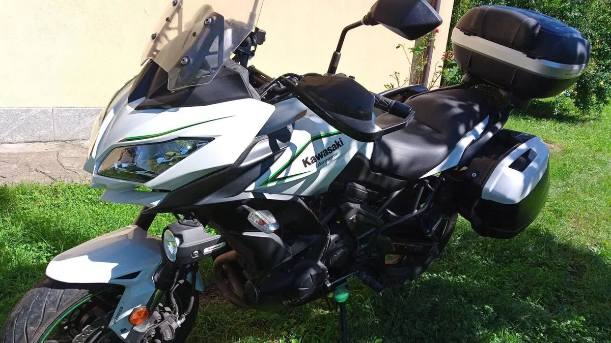 Kawasaki Versys 650 (2017 - 20)  (3)