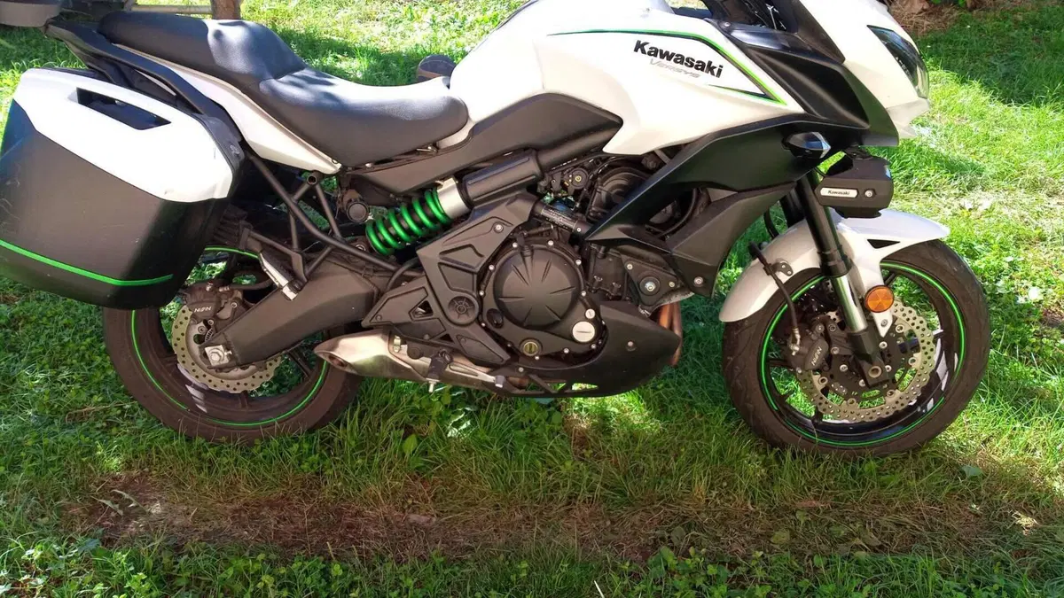 Kawasaki Versys 650 (2017 - 20)  (4)
