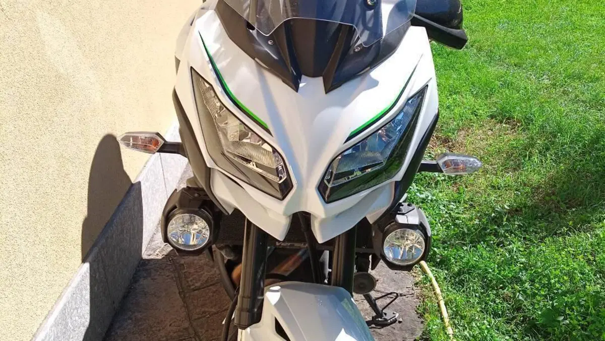Kawasaki Versys 650 (2017 - 20)  (7)