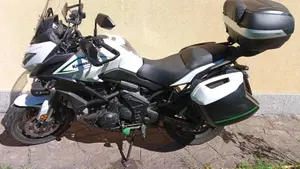 Kawasaki Versys 650 (2017 - 20)  (9)