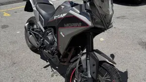 Moto Morini X-Cape 650 (2021 - 26) 