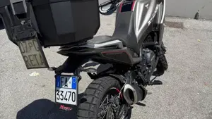 Moto Morini X-Cape 650 (2021 - 26)  (2)