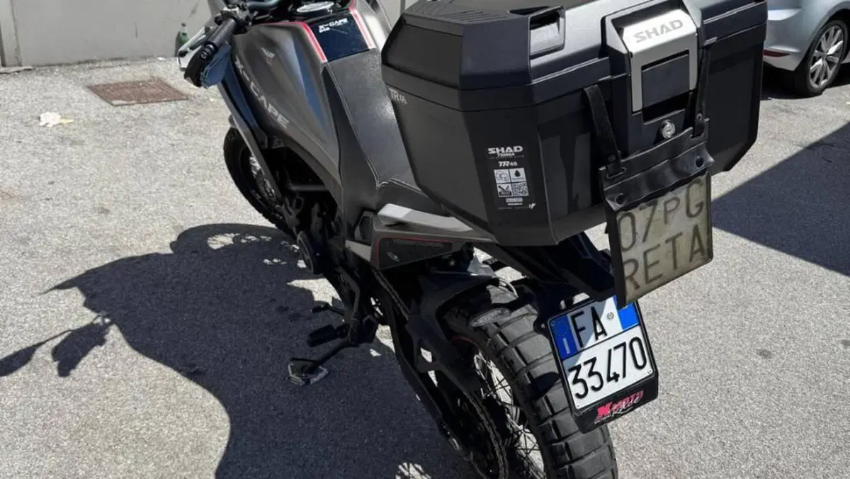 Moto Morini X-Cape 650 (2021 - 26)  (3)