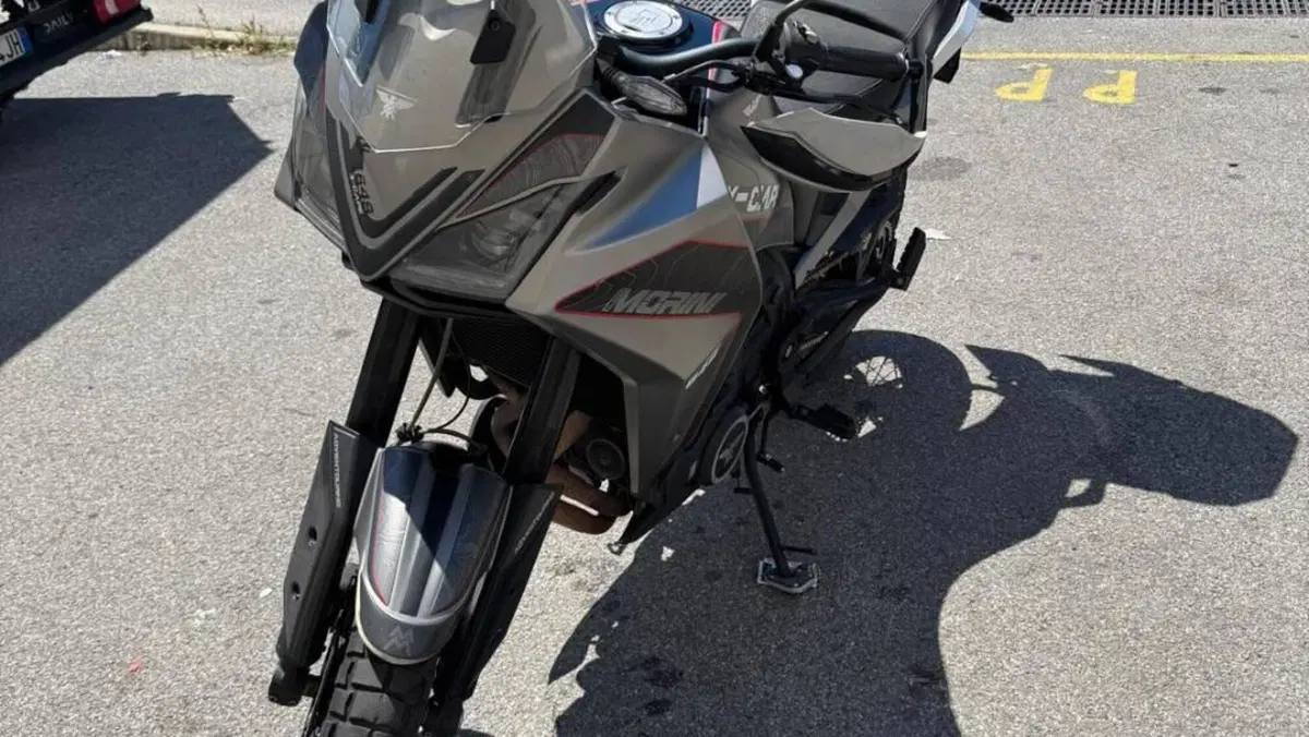 Moto Morini X-Cape 650 (2021 - 26)  (4)