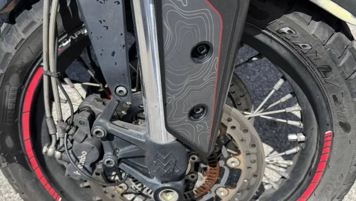 Moto Morini X-Cape 650 (2021 - 26)  (5)