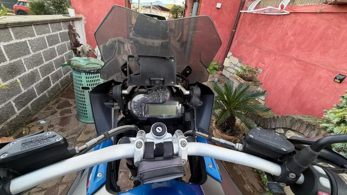 Bmw R 1200 GS (2017 - 18)  (2)