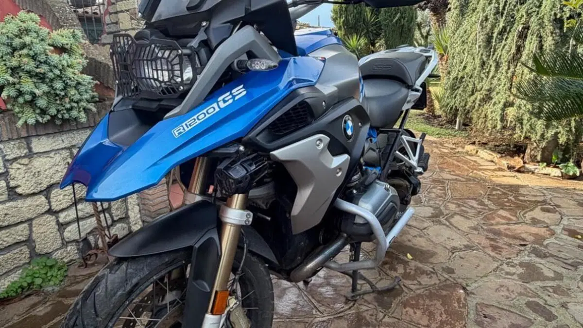 Bmw R 1200 GS (2017 - 18)  (3)