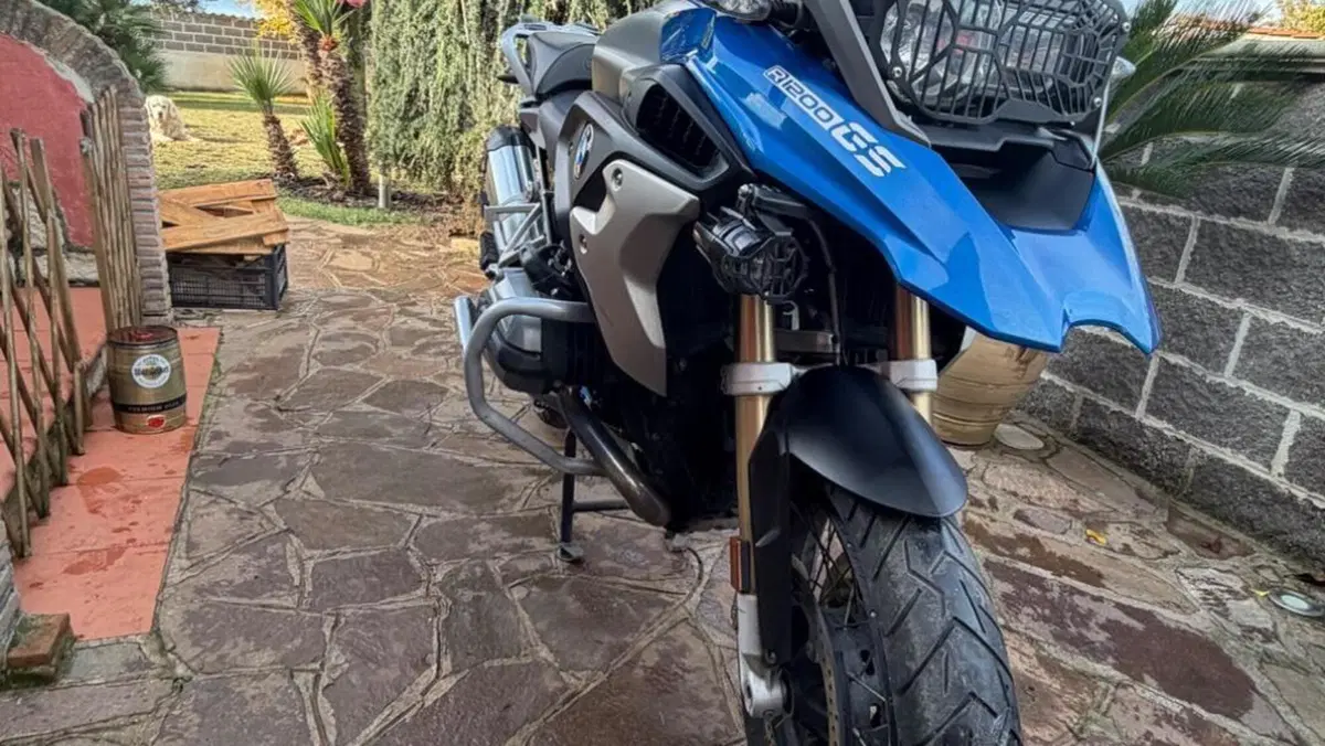 Bmw R 1200 GS (2017 - 18)  (4)