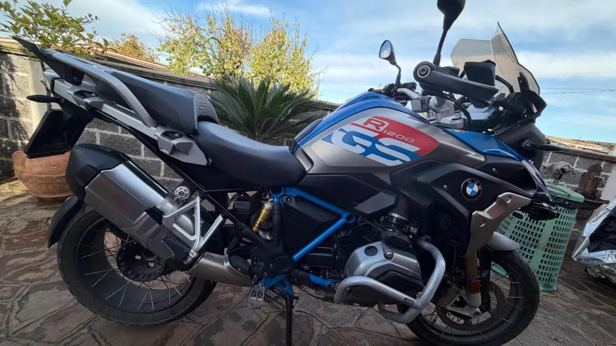 Bmw R 1200 GS (2017 - 18)  (5)
