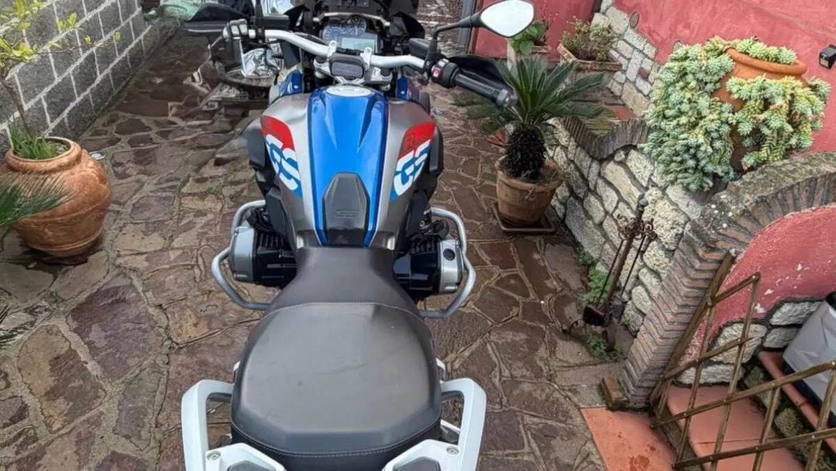 Bmw R 1200 GS (2017 - 18)  (6)