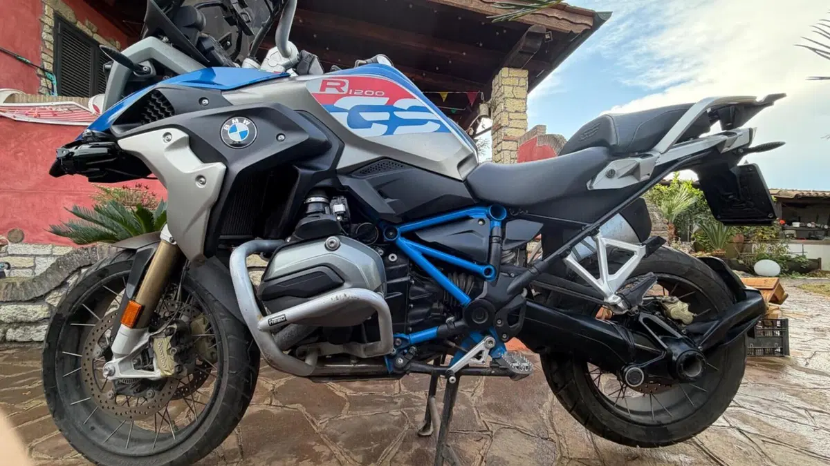 Bmw R 1200 GS (2017 - 18)  (7)