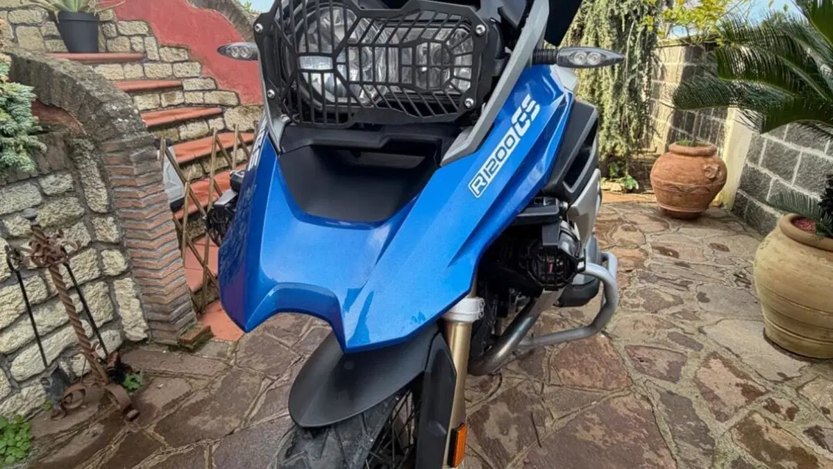 Bmw R 1200 GS (2017 - 18)  (9)
