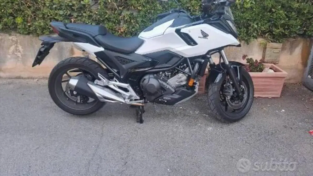 Honda NC 750 X DCT (2025 - 26) 