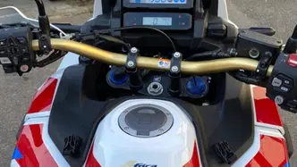 Honda Africa Twin CRF 1100L Adventure Sports DCT Travel Edition (2024 - 26) usata
