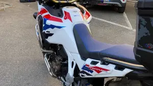 Honda Africa Twin CRF 1100L Adventure Sports DCT Travel Edition (2024 - 26)  (3)