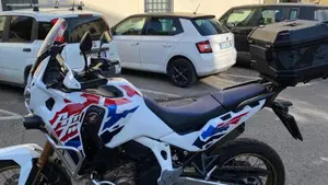 Honda Africa Twin CRF 1100L Adventure Sports DCT Travel Edition (2024 - 26)  (6)