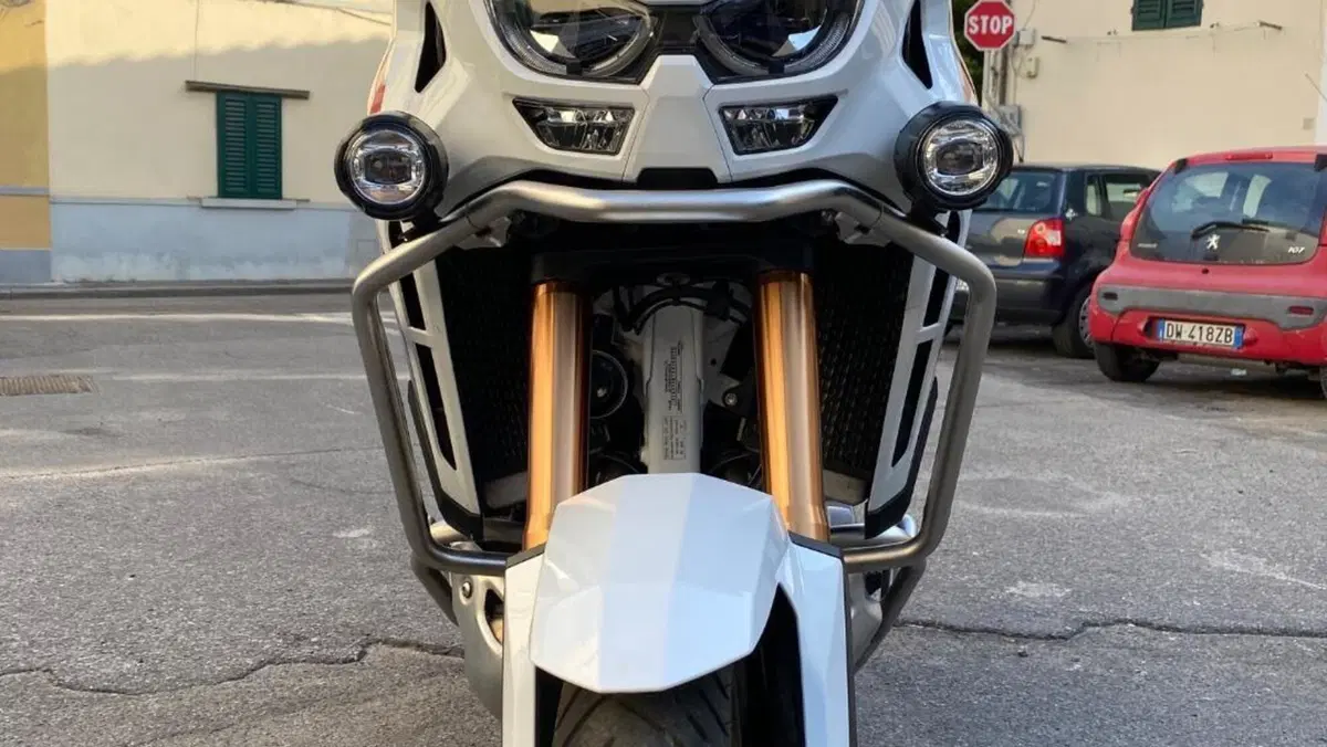 Honda Africa Twin CRF 1100L Adventure Sports DCT Travel Edition (2024 - 26)  (7)