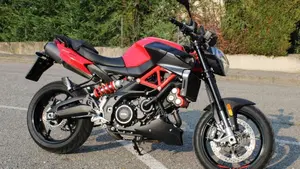 Aprilia Shiver 900 ABS (2019 - 20)  (4)