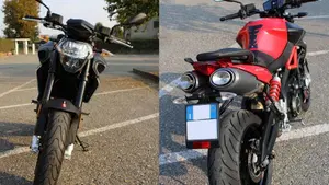 Aprilia Shiver 900 ABS (2019 - 20)  (5)