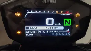 Aprilia Shiver 900 ABS (2019 - 20)  (6)