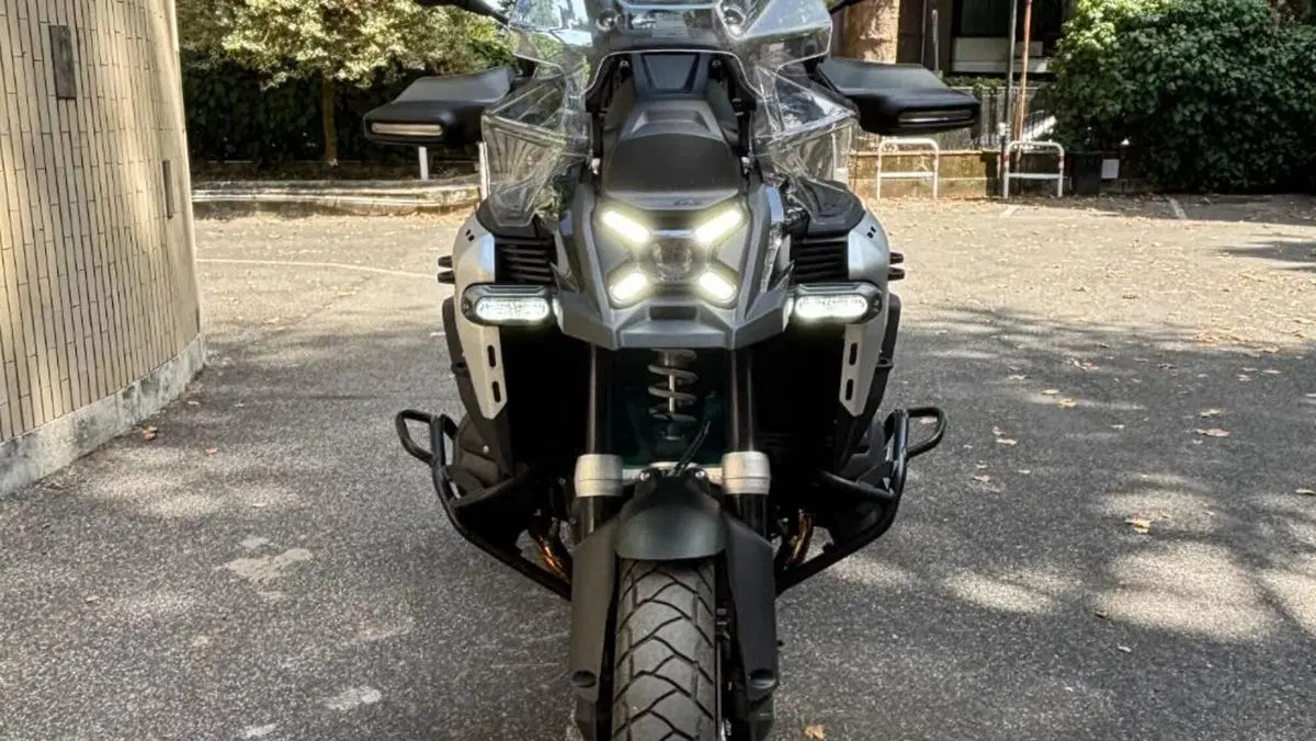 Bmw R 1300 GS Adventure Triple Black (2025 - 26)  (2)