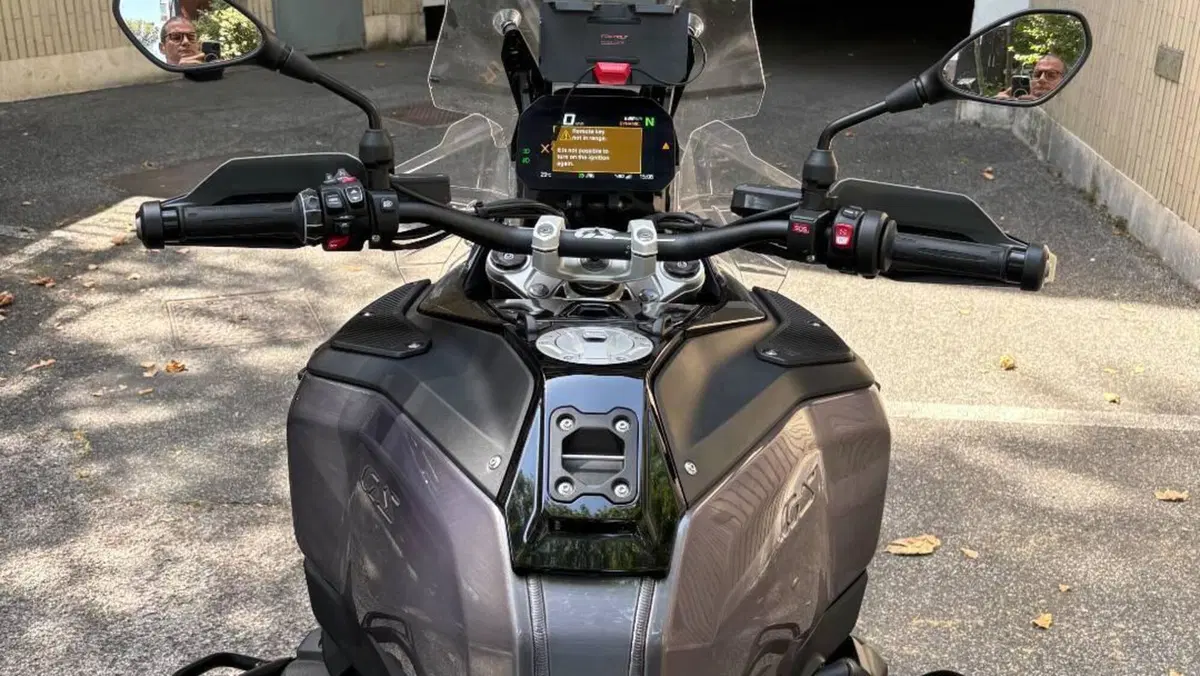 Bmw R 1300 GS Adventure Triple Black (2025 - 26)  (5)