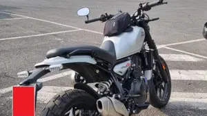 Royal Enfield Guerrilla 450 (2024 - 26) 