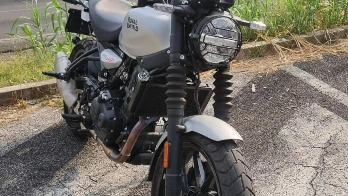 Royal Enfield Guerrilla 450 (2024 - 26)  (3)