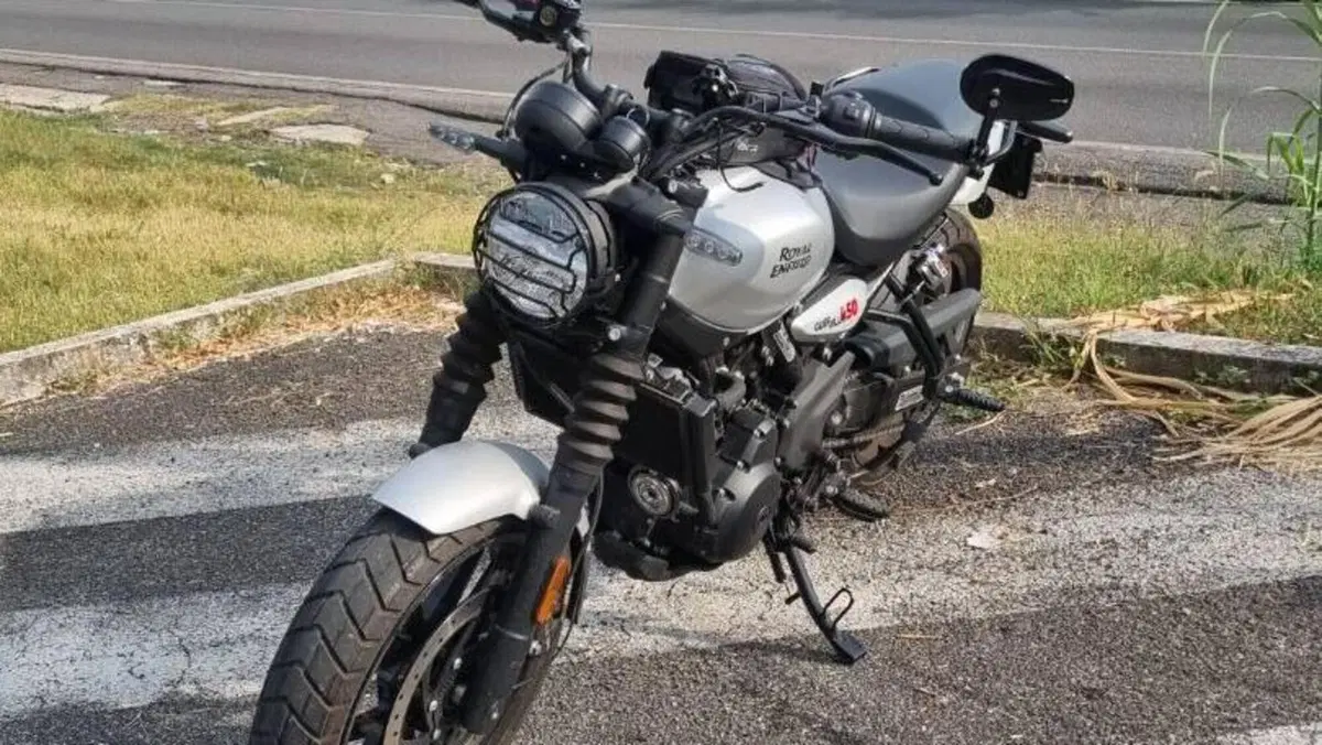 Royal Enfield Guerrilla 450 (2024 - 26)  (4)