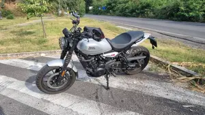 Royal Enfield Guerrilla 450 (2024 - 26)  (5)