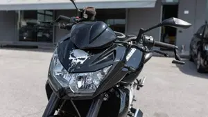 Kawasaki Z 750 (2007 - 14)  (5)