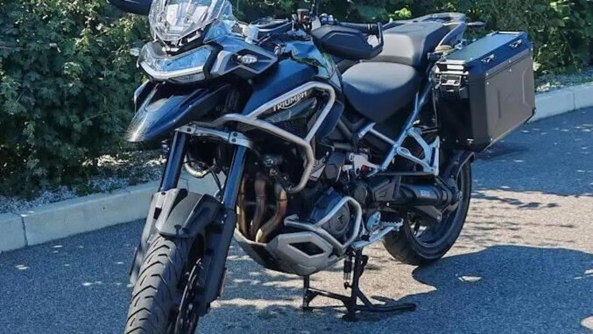 Triumph Tiger 1200 GT Pro (2024 - 26) 