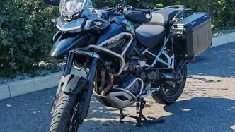 Triumph Tiger 1200 GT Pro (2024 - 26) usata