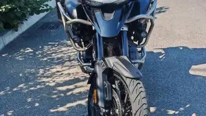 Triumph Tiger 1200 GT Pro (2024 - 26)  (2)