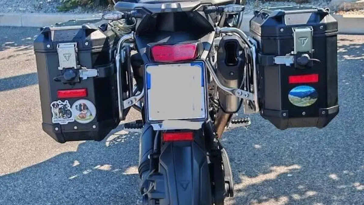 Triumph Tiger 1200 GT Pro (2024 - 26)  (4)