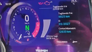 Triumph Tiger 1200 GT Pro (2024 - 26)  (5)