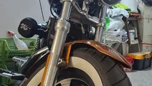 Harley-Davidson 1200 Custom CA (2013 - 17) - XL 1200CA  (2)
