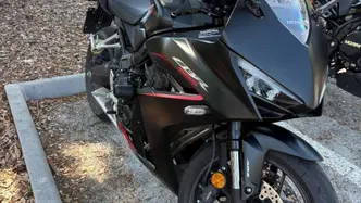 Honda CBR 650 R E-Clutch (2024 - 26)